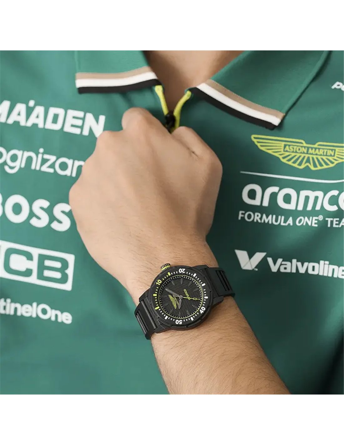 MTFK1F503 Aston Martin Aramco PDK Formula 1 - Imagen 5