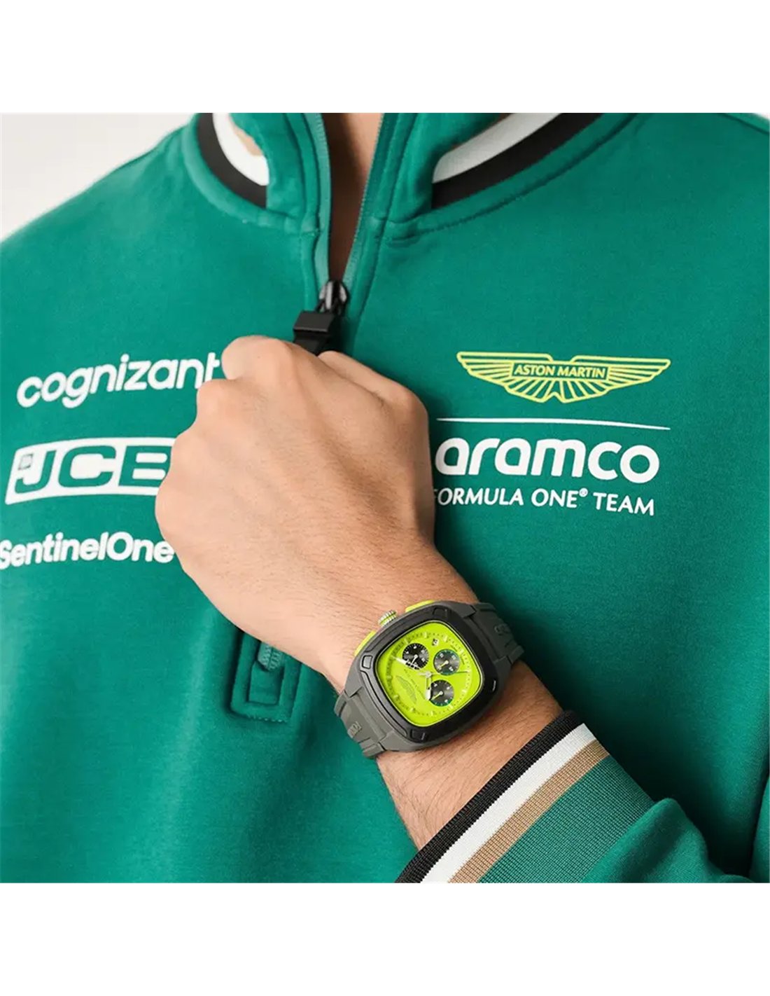 MTF01F504 Aston Martin OVR W - Formula 1 - Imagen 4