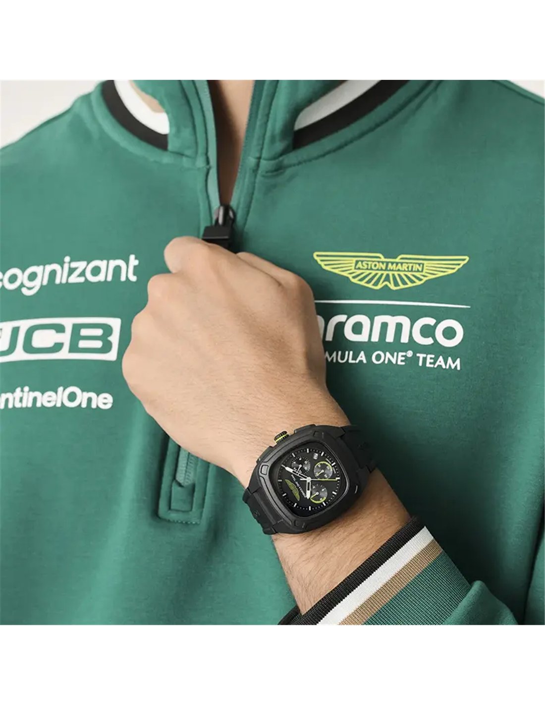 MTFO1F505 OVR W - Formula 1 ASTON MARTIN - Imagen 3