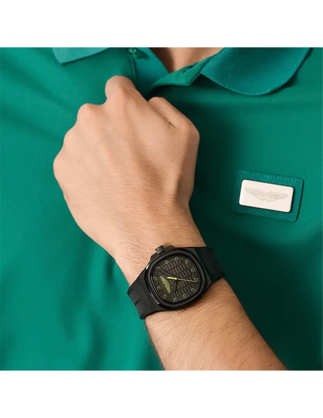 MTIG1F503 GPQ - Icon RELOJ ASTON MARTIN - Imagen 5