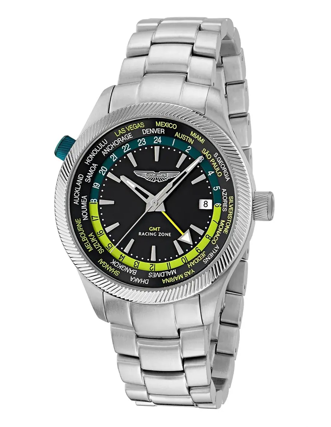 MTIZ1F503 GRZ - Icon RELOJ ASTON MARTIN - Imagen 2