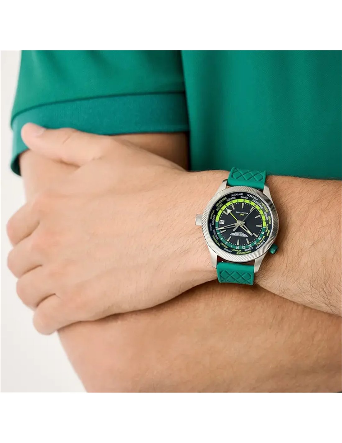 MTIZ1F503 GRZ - Icon RELOJ ASTON MARTIN - Imagen 7