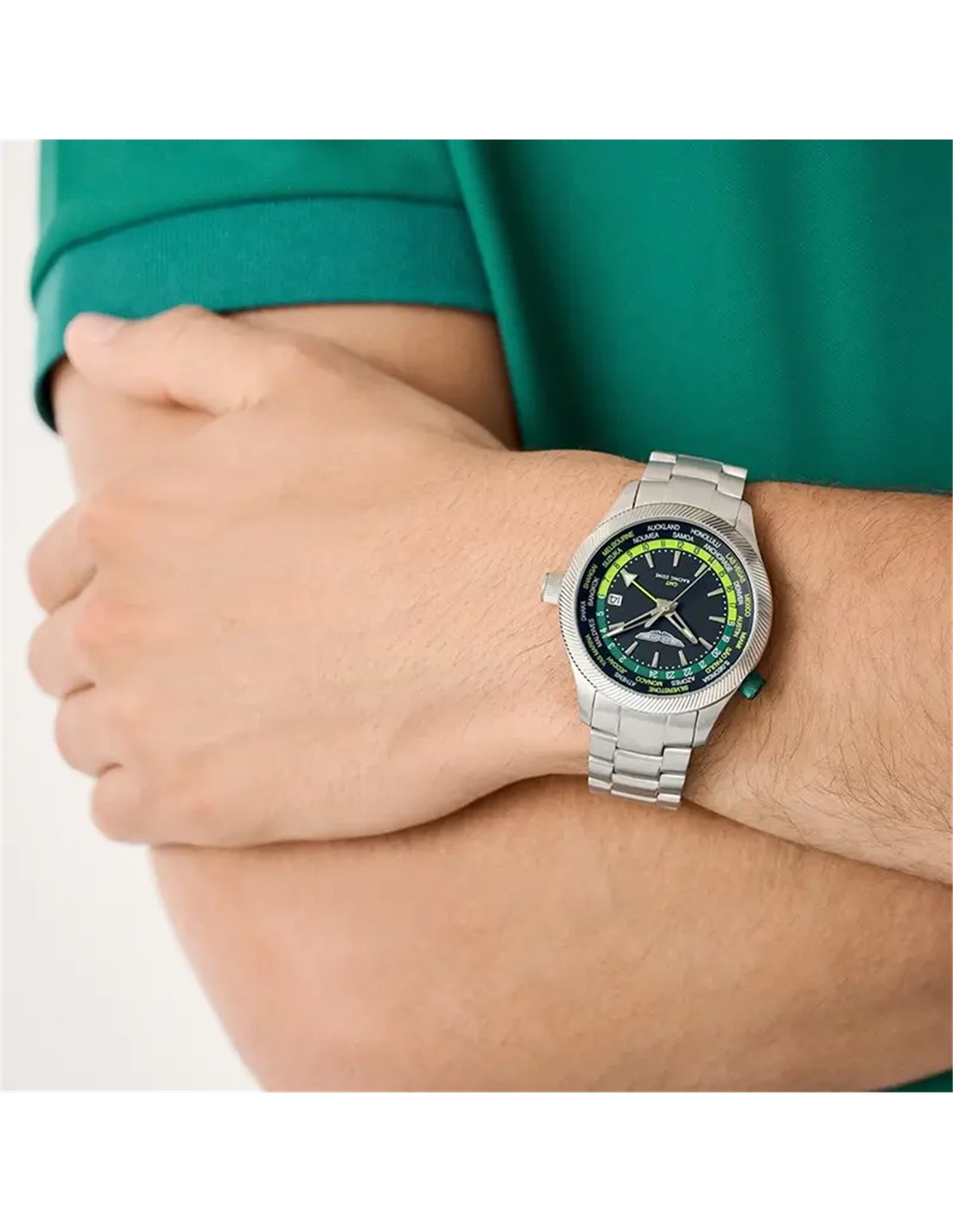 MTIZ1F503 GRZ - Icon RELOJ ASTON MARTIN - Imagen 6