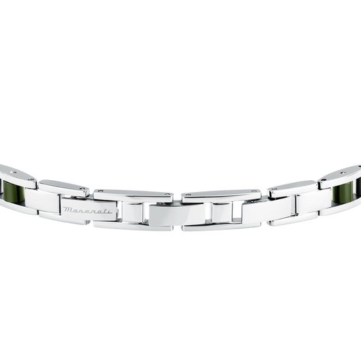 JM225ATZ60 CERAMIC BR SS D.GUN CERAMIC GRN 18+3.5CM MASERATI GIOIELLI - Imagen 3