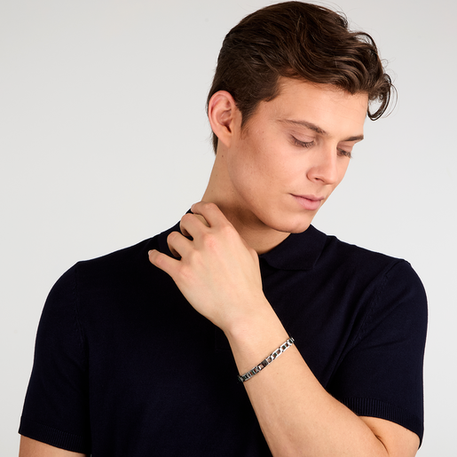 JM225ATZ60 CERAMIC BR SS D.GUN CERAMIC GRN 18+3.5CM MASERATI GIOIELLI - Imagen 4