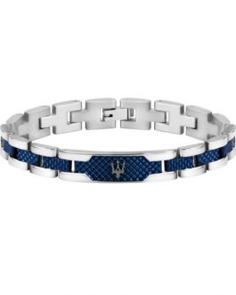 JM419ASC02 MASERATI BR. SS+D.GUN+BLUE MASERATI GIOIELLI