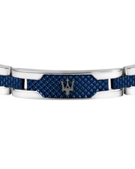 JM419ASC02 MASERATI BR. SS+D.GUN+BLUE MASERATI GIOIELLI