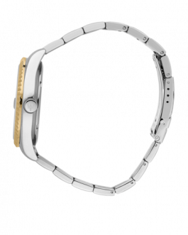 R8853100027 COMPETIZIONE 43MM 3H BLUE DIAL BR SS+YG MASERATI