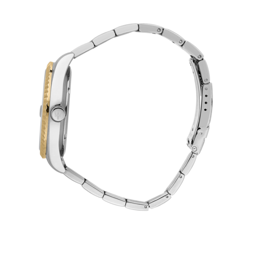 R8853100027 COMPETIZIONE 43MM 3H BLUE DIAL BR SS+YG MASERATI - Imagen 2