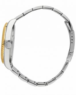 R8853100042 COMPETIZIONE 43MM 3H BLACK DIAL SS+YG BR MASERATI