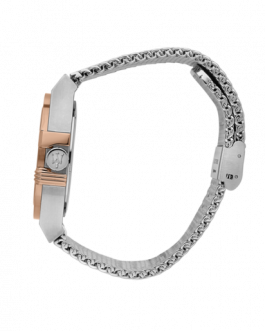 R8853108007 POTENZA 42MM 3H GUN DIAL MESH BR SS MASERATI