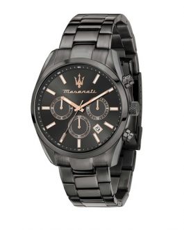 R8853151001 ATTRAZIONE 43MM MULTI. GUN DIAL BR GUN MASERATI