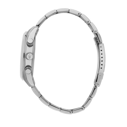 R8853151005 ATTRAZIONE 43 MULTI. BLUE DIAL BR SS MASERATI - Imagen 2