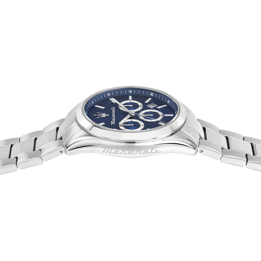 R8853151005 ATTRAZIONE 43 MULTI. BLUE DIAL BR SS MASERATI - Imagen 5