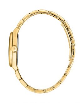 R8853152502 VELOCITÀ 35MM 3H WHITE DIAL YG BR MASERATI