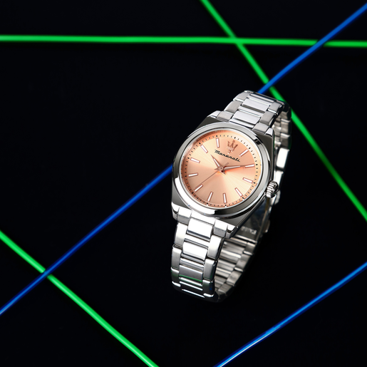 R8853152505 VELOCITÀ 35MM 3H RG DIAL SS BR MASERATI - Imagen 6