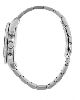 R8873600003 COMPETIZIONE 43MM CHR BLACK DIAL BR SS MASERATI