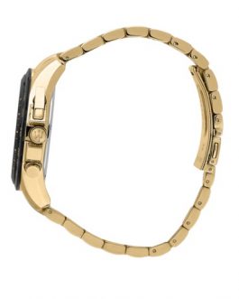 R8873612041 TRAGUARDO 45MM CHR BLACK DIAL BR YG MASERATI