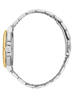 R8873653002 VELOCITÀ SLIM 41MM CHR GREY DIA SS+YG BR  RELOJ MASERATI