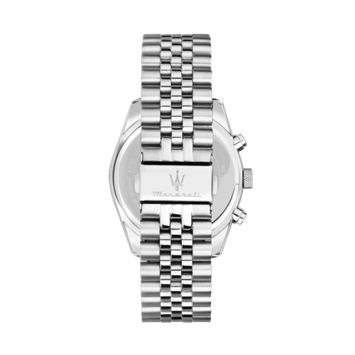 R8853151024 ATTRAZIONE 43MM MULT BURGUNDY DIA SS BR MASERATI - Imagen 3