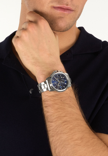 R8873621047 SUCCESSO 42MM CHR BLUE DIAL SS BR MASERATI - Imagen 6