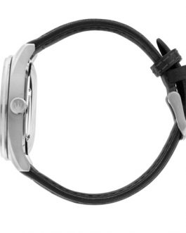 R8821124004 SORPASSO 42MM AUT BLK/SIL DIA BLACK ST MASERATI