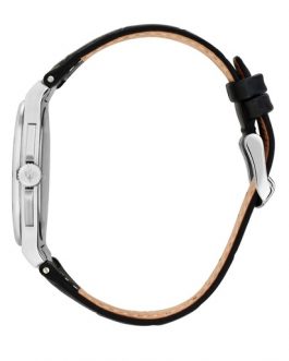 R8851153003 VELOCITÀ SLIM 40MM 3H BLACK DIA BLACK ST MASERATI