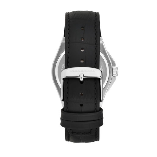 R8851153003 VELOCITÀ SLIM 40MM 3H BLACK DIA BLACK ST MASERATI - Imagen 3