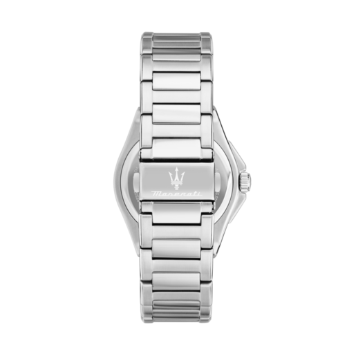 R8853153001 VELOCITÀ SLIM 40MM 3H BLA+BLU DIA SS BR MASERATI - Imagen 3