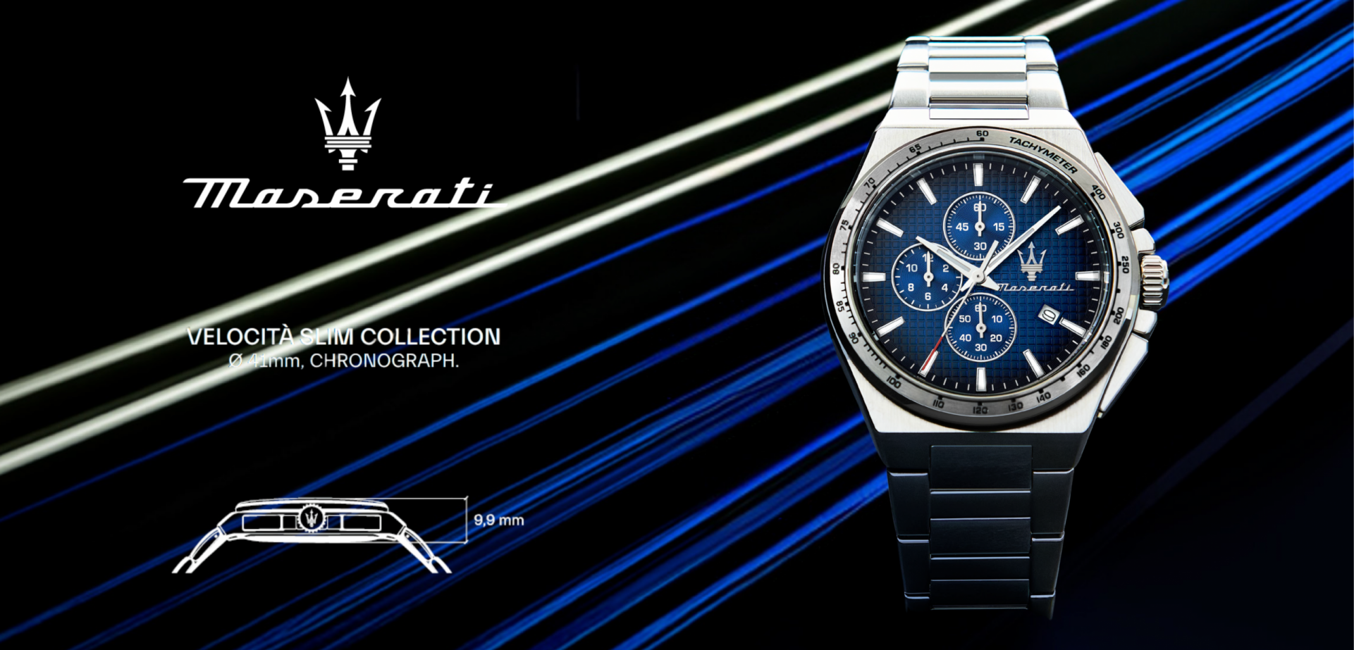 comprar reloj maserati