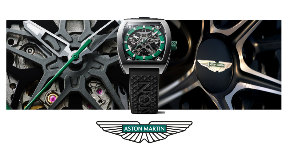 comprar reloj aston martin madrid