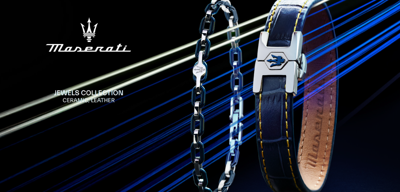 tienda comprar pulsera maserati
